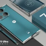 Moto 70 Ultra 5G Launches with 200MP Camera, 7800mAh Battery & 150W Charging at Budget Price