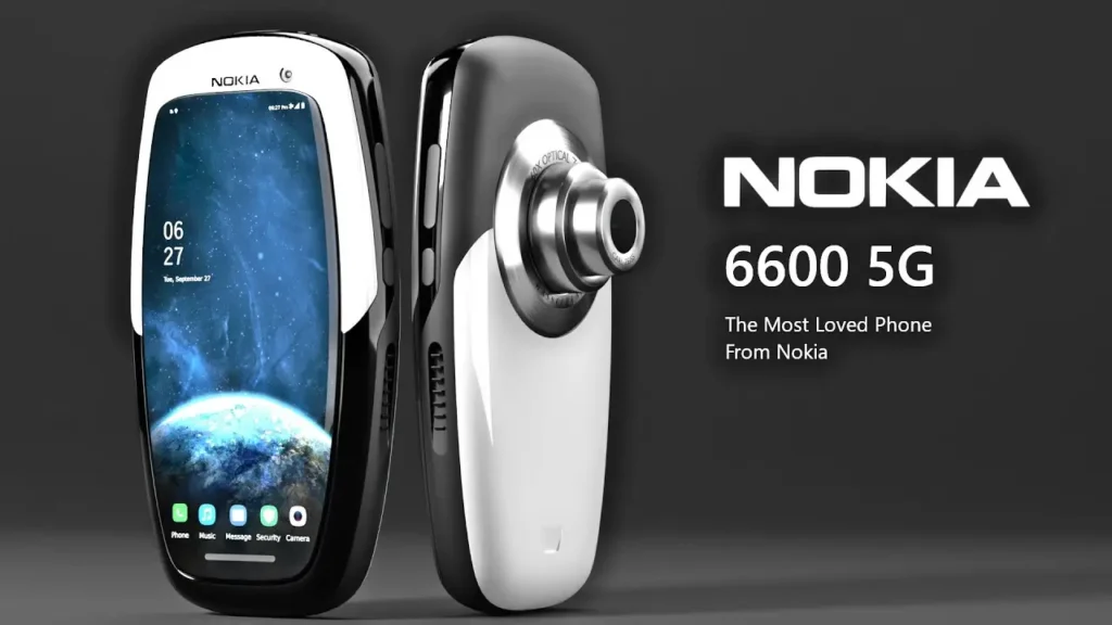 Nokia 6600 5G