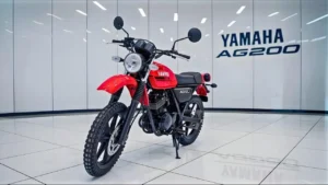 2026 Yamaha AG200