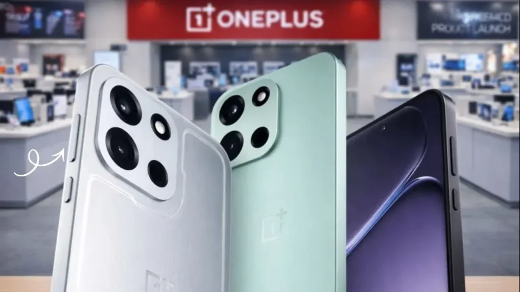 OnePlus Turbo 6
