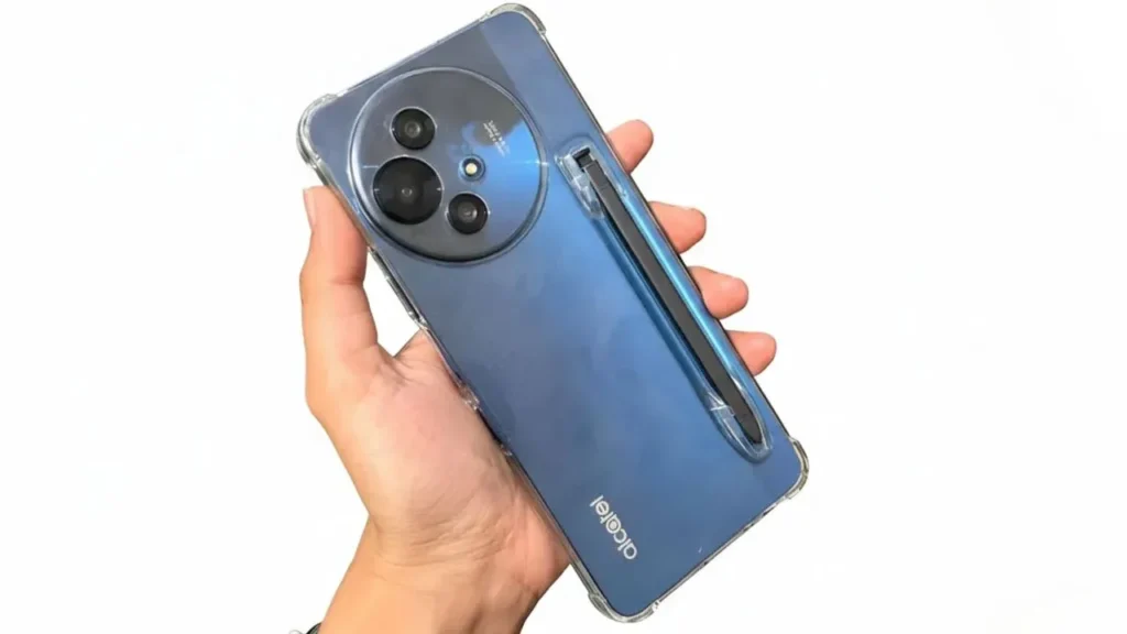 Alcatel V3 Ultra 5G