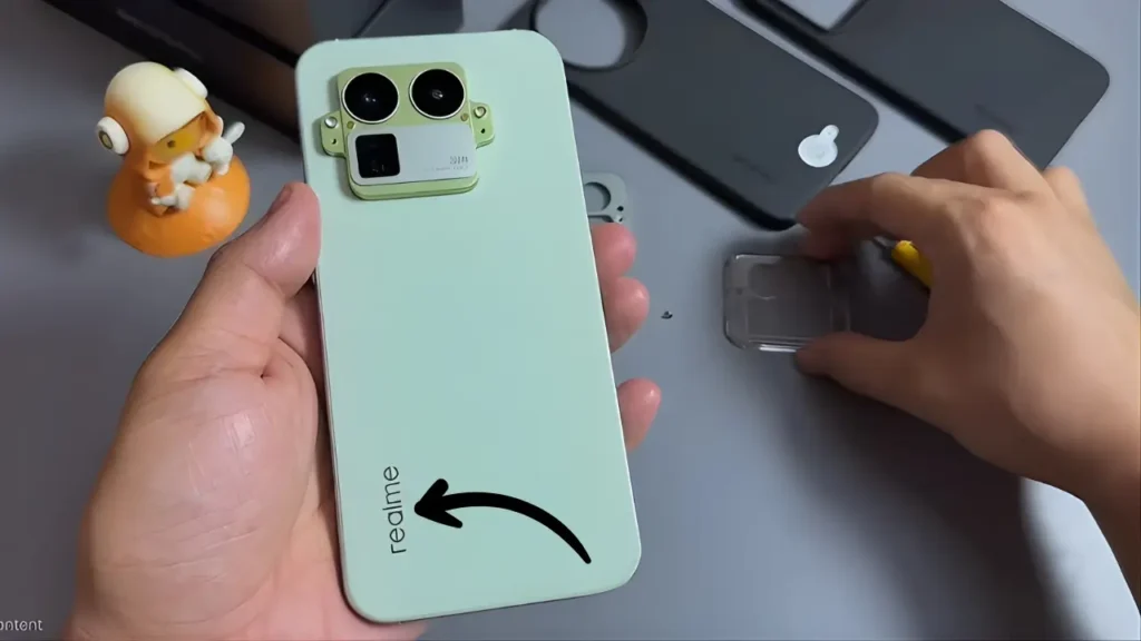 Realme GT 8 Pro 5G