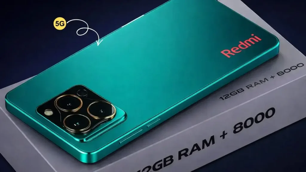 Xiaomi Redmi Note 16 5G