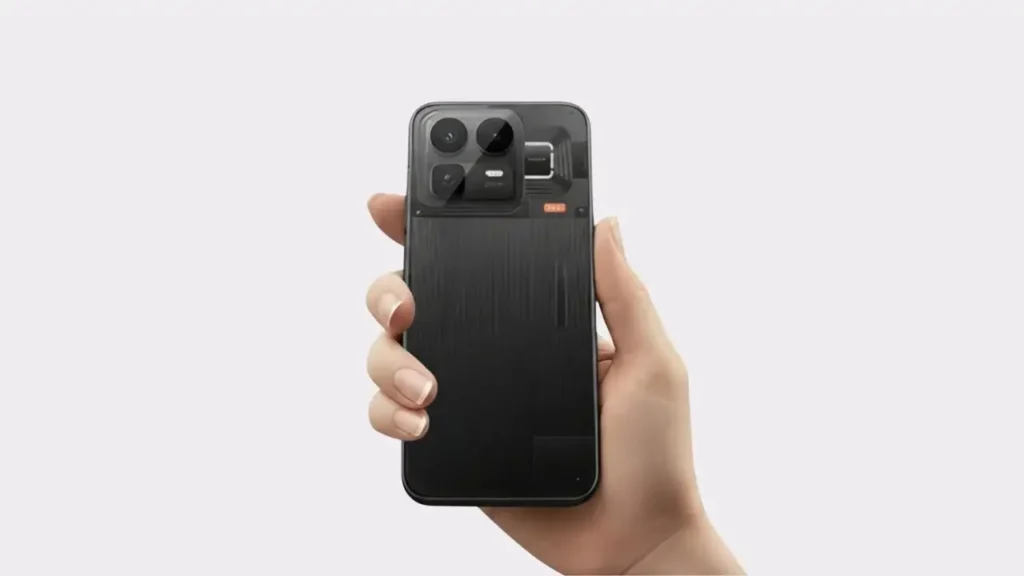 Redmi Neo Slim 5G