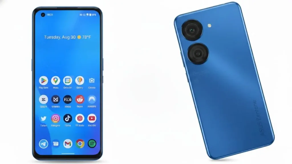 Asus Zenfone 9