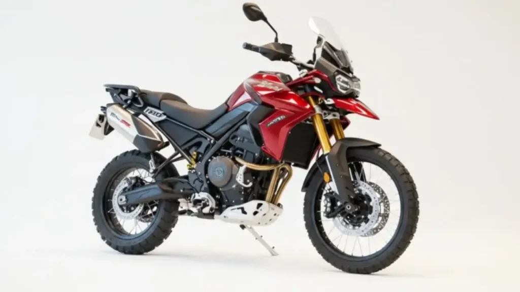 Triumph Tiger Explorer 2026