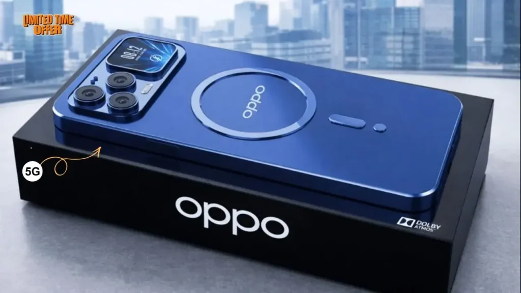 Oppo Reno 2026 5G
